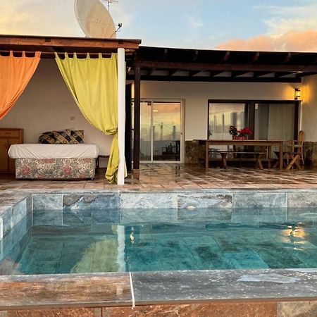 3 Villa With Private Pool Fuerteventura-Gran Tarajal Juan Gopar ภายนอก รูปภาพ