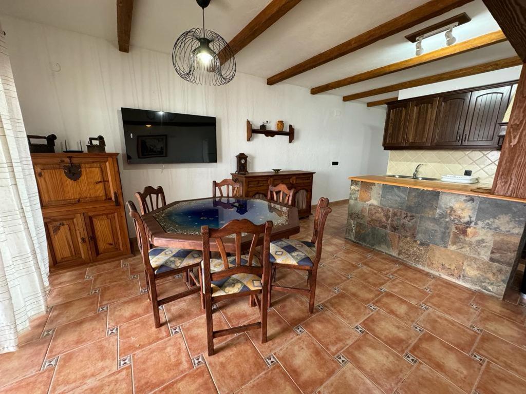 3 Villa With Private Pool Fuerteventura-Gran Tarajal Juan Gopar ภายนอก รูปภาพ