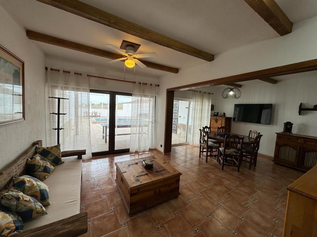 3 Villa With Private Pool Fuerteventura-Gran Tarajal Juan Gopar ภายนอก รูปภาพ