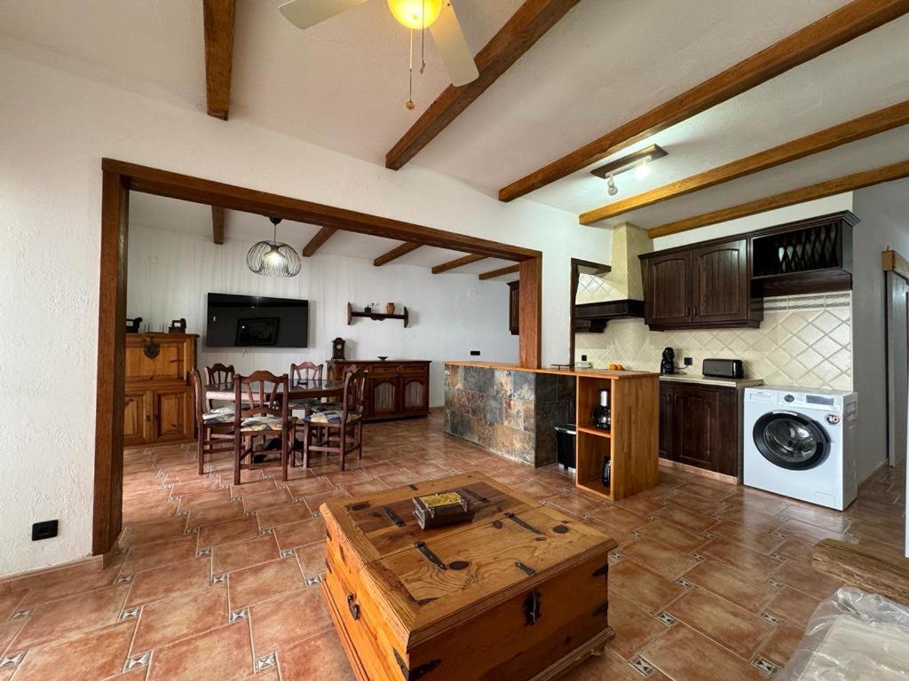 3 Villa With Private Pool Fuerteventura-Gran Tarajal Juan Gopar ภายนอก รูปภาพ