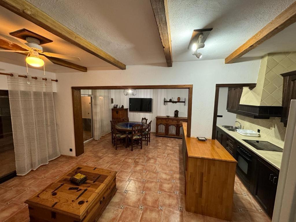 3 Villa With Private Pool Fuerteventura-Gran Tarajal Juan Gopar ภายนอก รูปภาพ