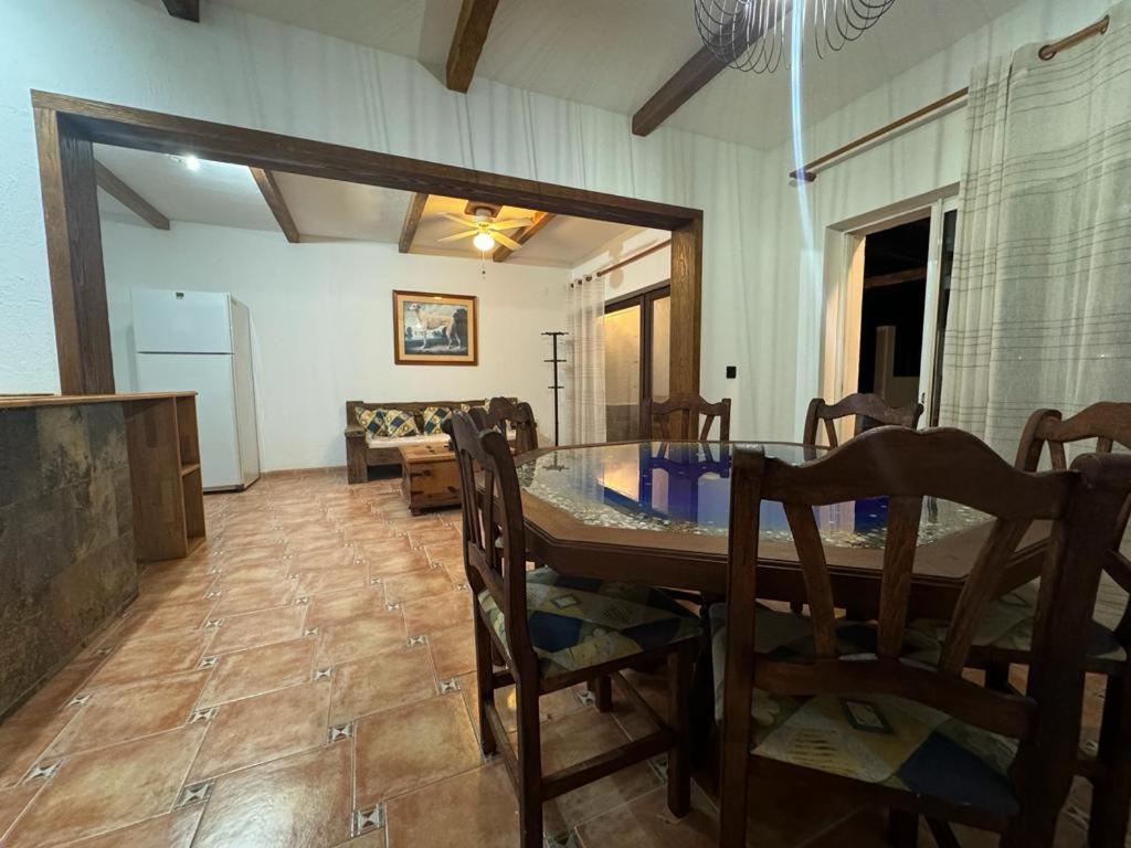 3 Villa With Private Pool Fuerteventura-Gran Tarajal Juan Gopar ภายนอก รูปภาพ