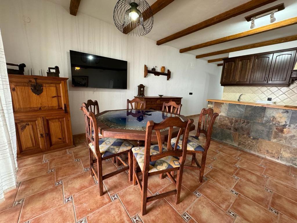 3 Villa With Private Pool Fuerteventura-Gran Tarajal Juan Gopar ภายนอก รูปภาพ