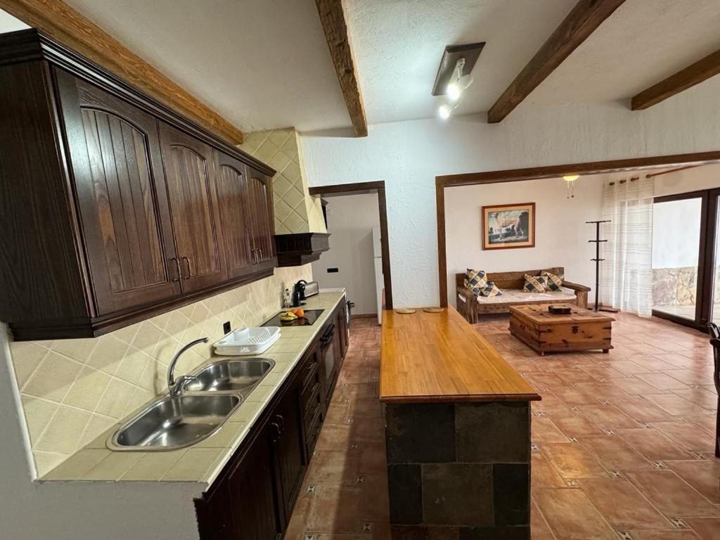 3 Villa With Private Pool Fuerteventura-Gran Tarajal Juan Gopar ภายนอก รูปภาพ