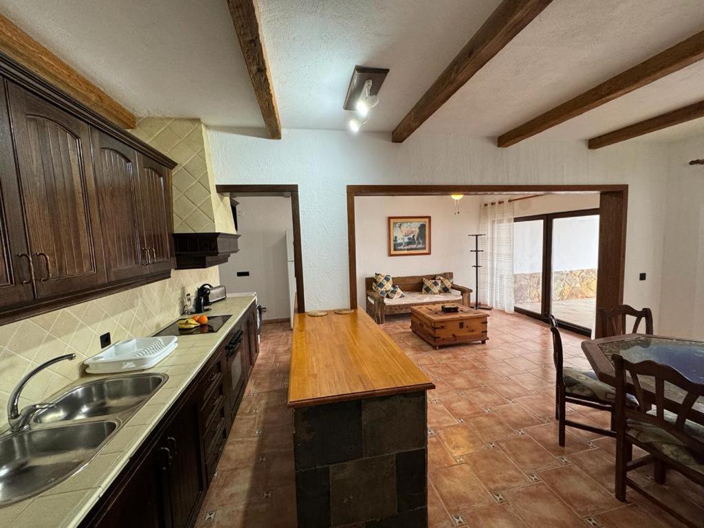 3 Villa With Private Pool Fuerteventura-Gran Tarajal Juan Gopar ภายนอก รูปภาพ