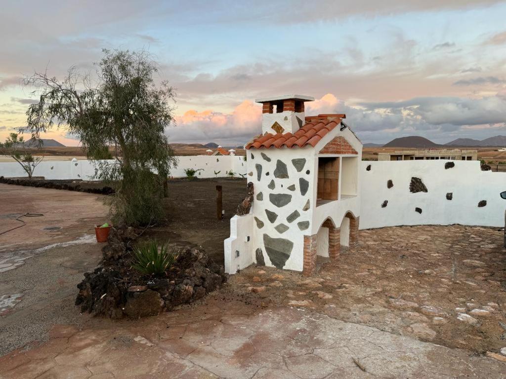 3 Villa With Private Pool Fuerteventura-Gran Tarajal Juan Gopar ภายนอก รูปภาพ