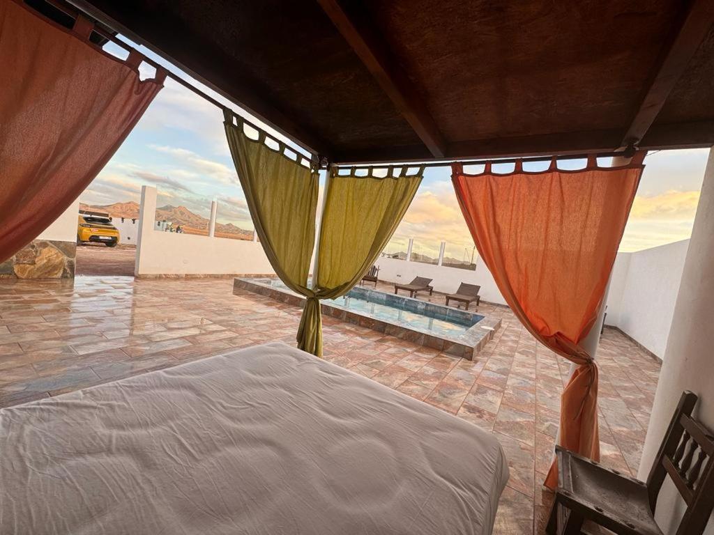 3 Villa With Private Pool Fuerteventura-Gran Tarajal Juan Gopar ภายนอก รูปภาพ