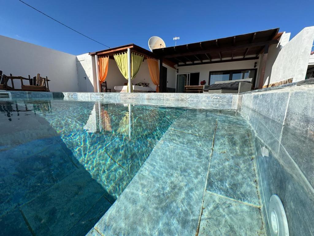 3 Villa With Private Pool Fuerteventura-Gran Tarajal Juan Gopar ภายนอก รูปภาพ