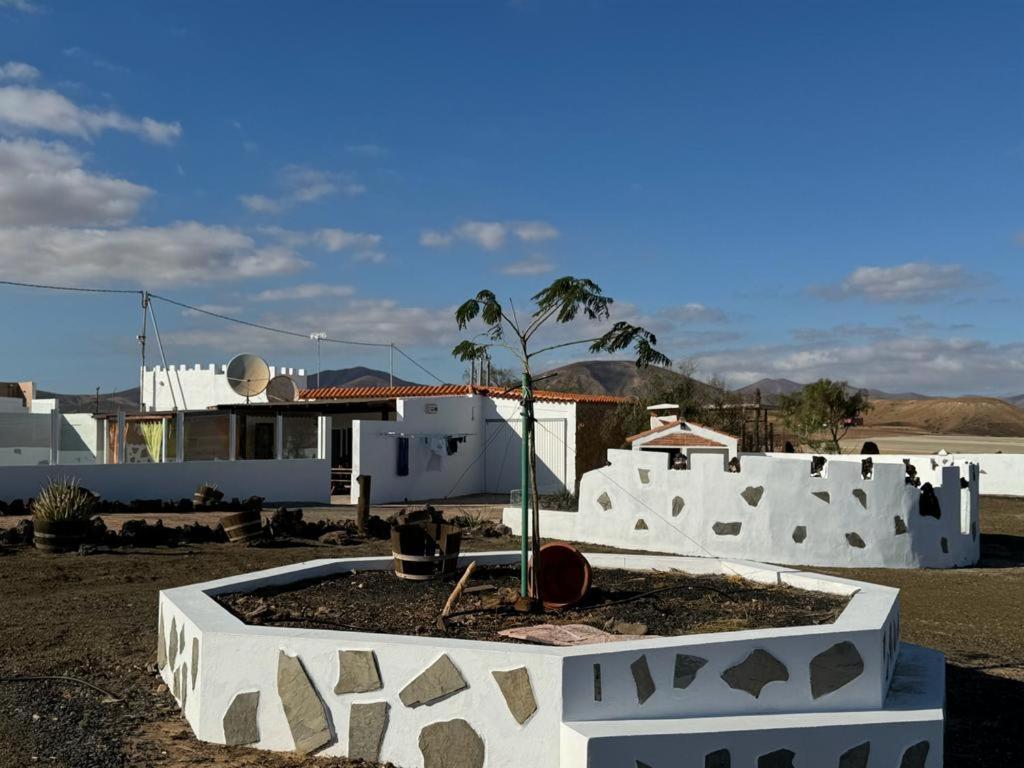 3 Villa With Private Pool Fuerteventura-Gran Tarajal Juan Gopar ภายนอก รูปภาพ