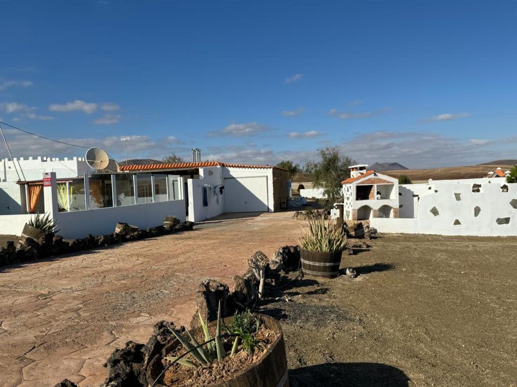 3 Villa With Private Pool Fuerteventura-Gran Tarajal Juan Gopar ภายนอก รูปภาพ
