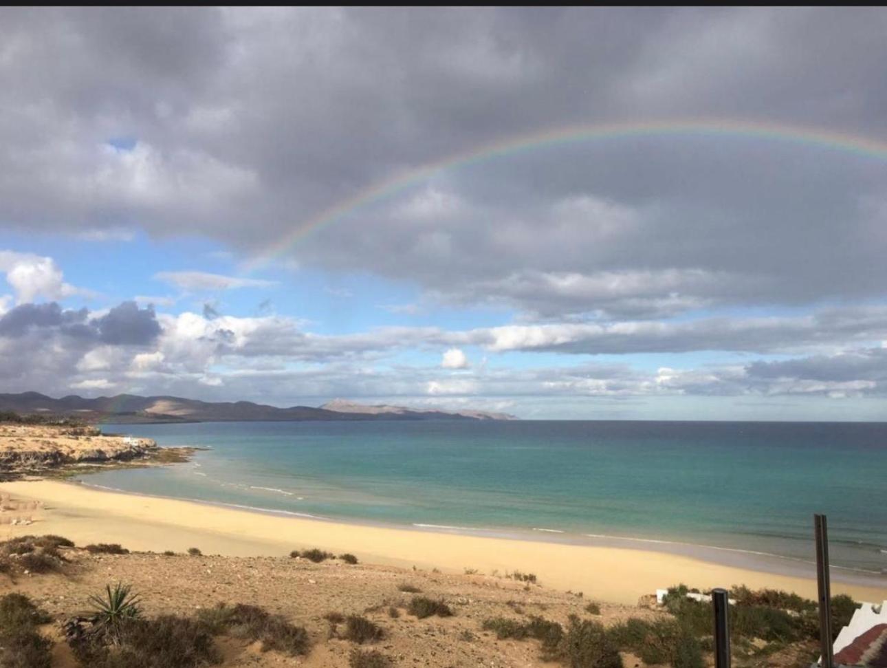 3 Villa With Private Pool Fuerteventura-Gran Tarajal Juan Gopar ภายนอก รูปภาพ